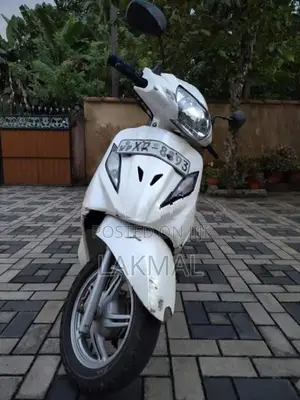 TVS Wego 2012