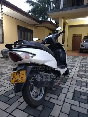 TVS Wego 2012