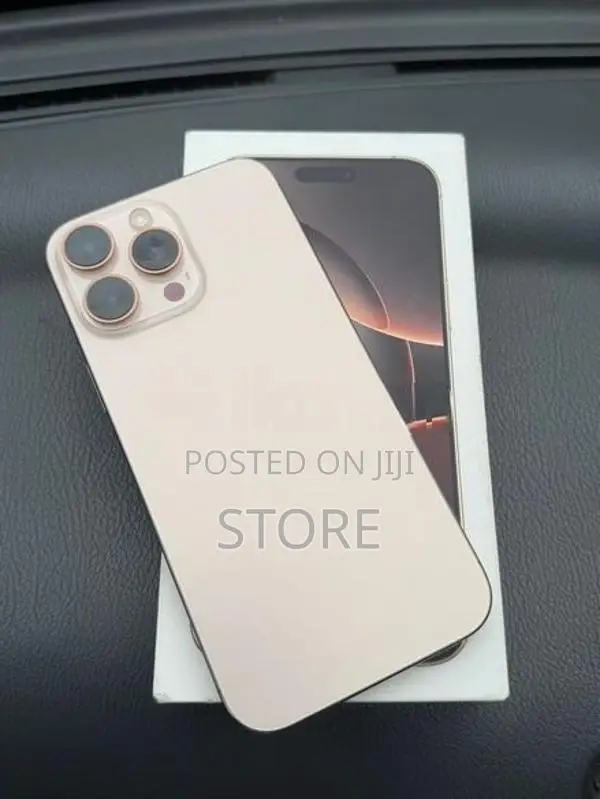 Apple iPhone 16 Pro Max (Used)
