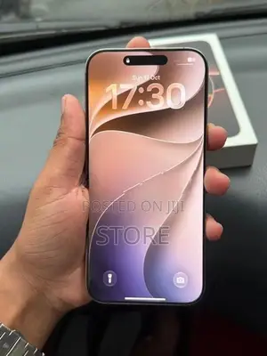 Apple iPhone 16 Pro Max (Used)