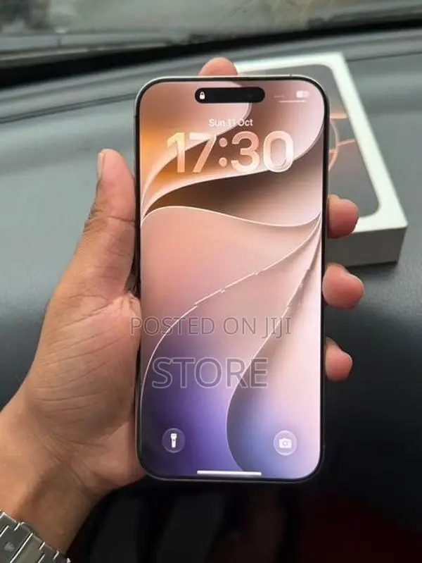 Apple iPhone 16 Pro Max (Used)
