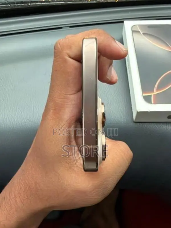 Apple iPhone 16 Pro Max (Used)