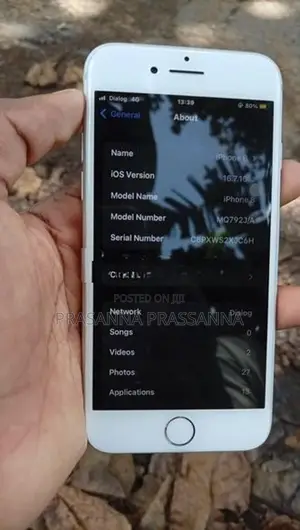 Apple iPhone 8 (Used)