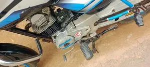 Bajaj CT100 2006