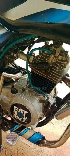 Bajaj CT100 2006