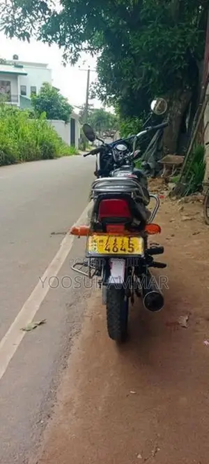 Bajaj CT100 2006