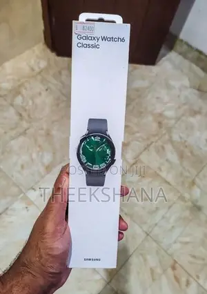 Samsung Galaxy Watch 6 Classic 47mm