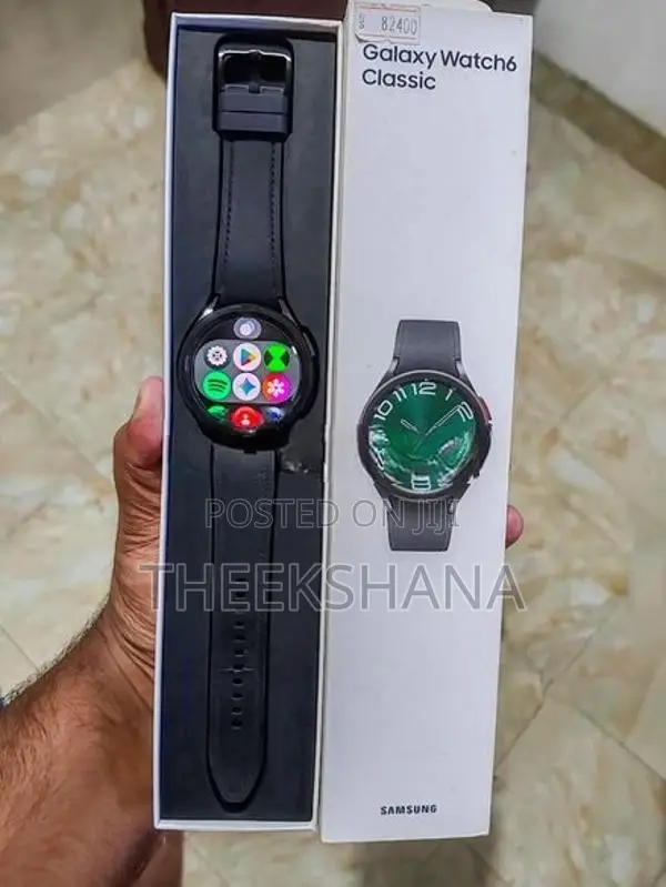 Samsung Galaxy Watch 6 Classic 47mm