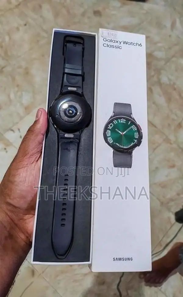 Samsung Galaxy Watch 6 Classic 47mm