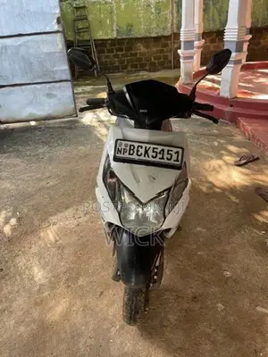 Honda Dio 110 2015
