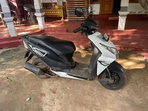 Honda Dio 110 2015