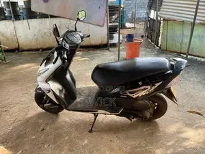 Honda Dio 110 2015