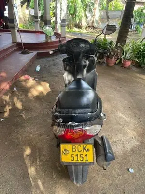 Honda Dio 110 2015