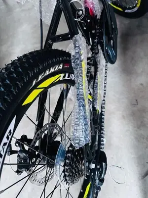 Kids Bicycle Lumstar Dual Shock MTB 20"