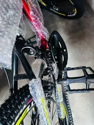 Kids Bicycle Lumstar Dual Shock MTB 20"
