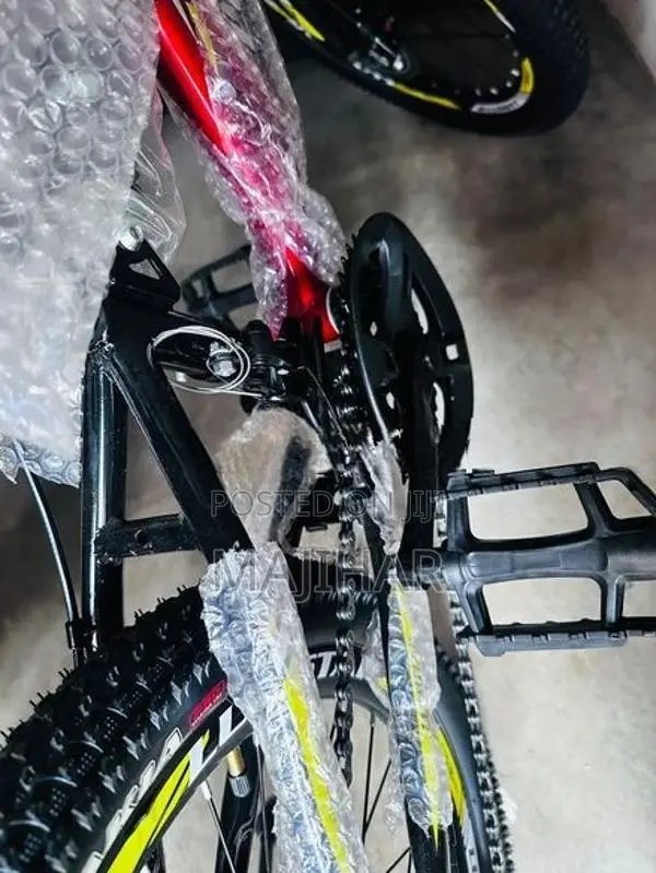 Kids Bicycle Lumstar Dual Shock MTB 20"
