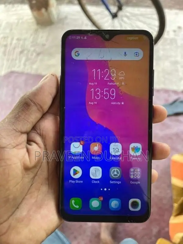 Vivo Y93 (Used)