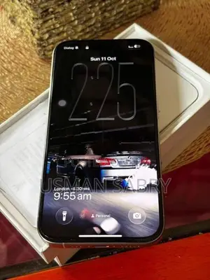 Apple iPhone 15 Pro (Used)