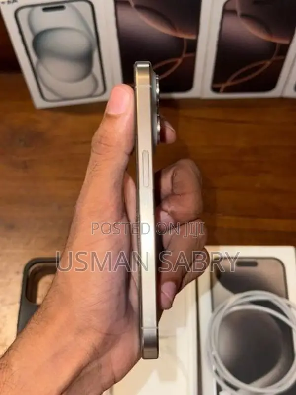 Apple iPhone 15 Pro (Used)