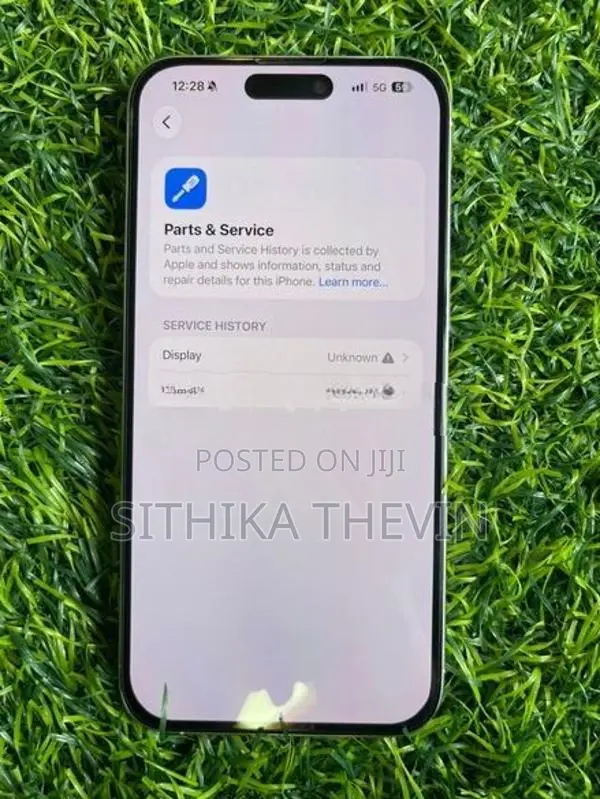 Apple iPhone 15 Pro Max (Used)