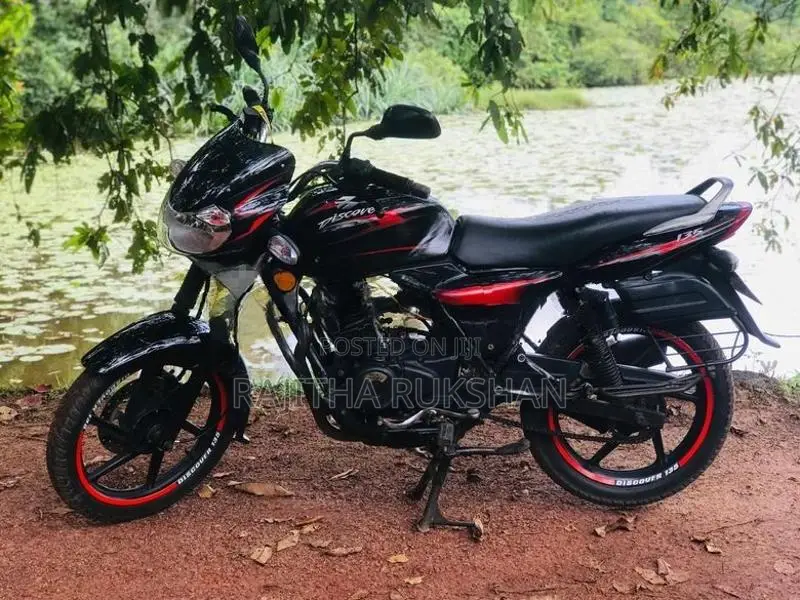 Bajaj Discover 2009