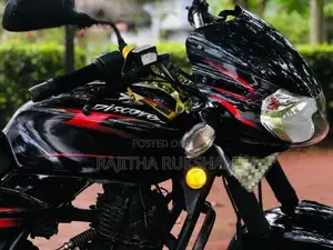 Bajaj Discover 2009