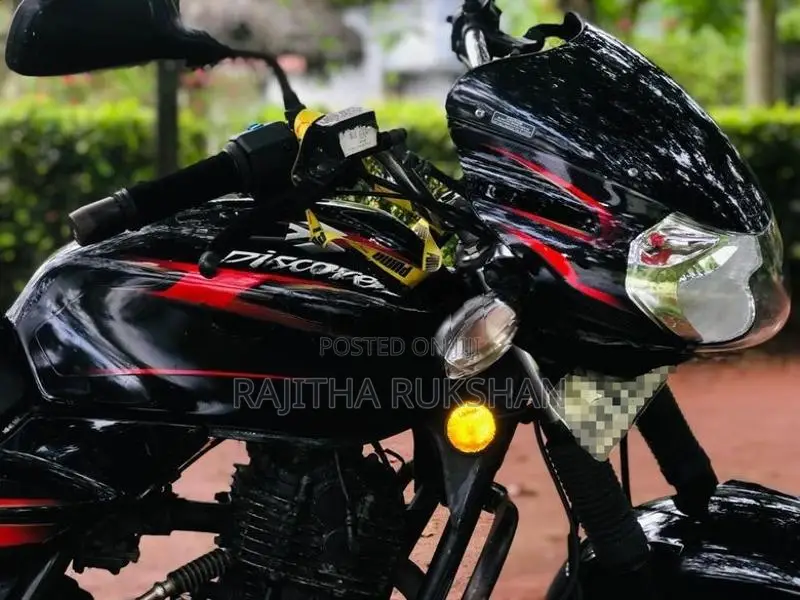 Bajaj Discover 2009
