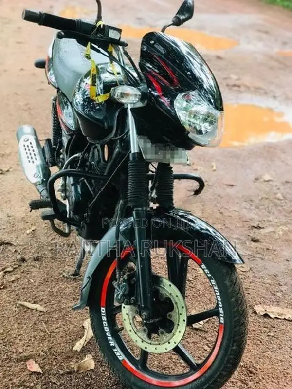 Bajaj Discover 2009