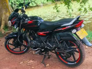 Bajaj Discover 2009