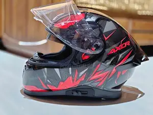 Axor Hunter Full Face Helmet