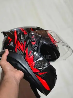 Axor Hunter Full Face Helmet