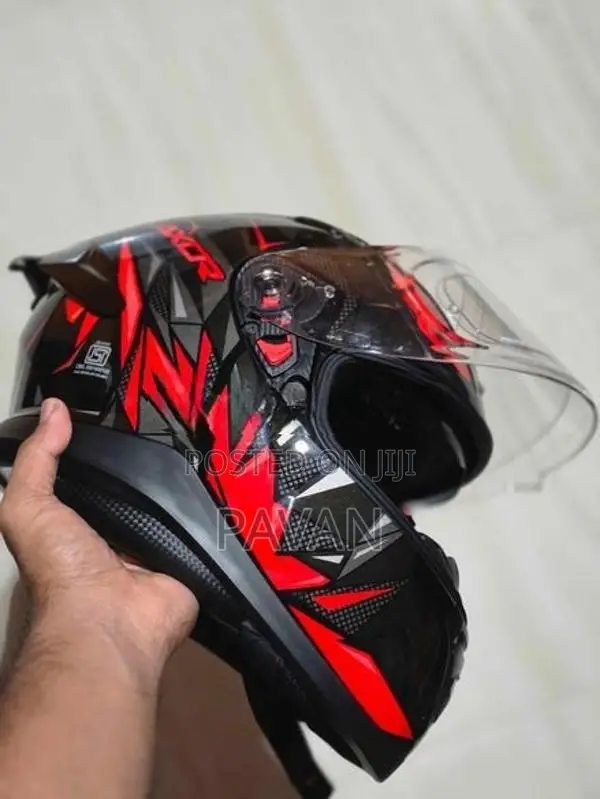 Axor Hunter Full Face Helmet