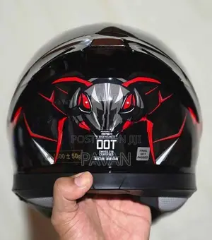 Axor Hunter Full Face Helmet