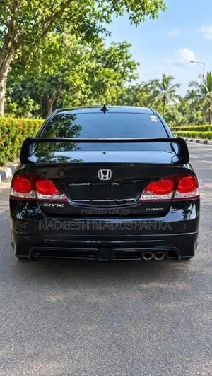 Honda Civic 2009