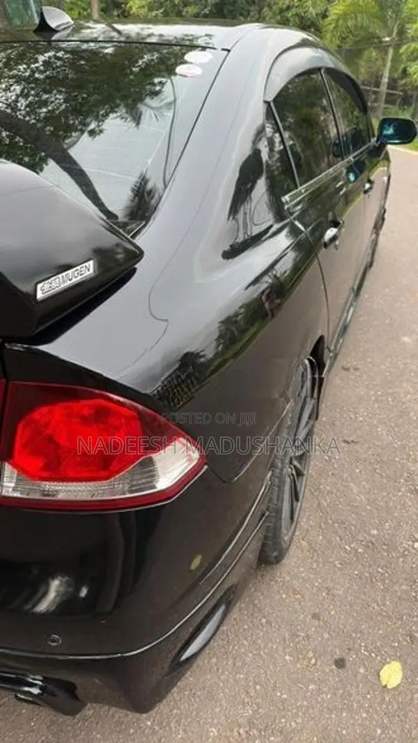Honda Civic 2009