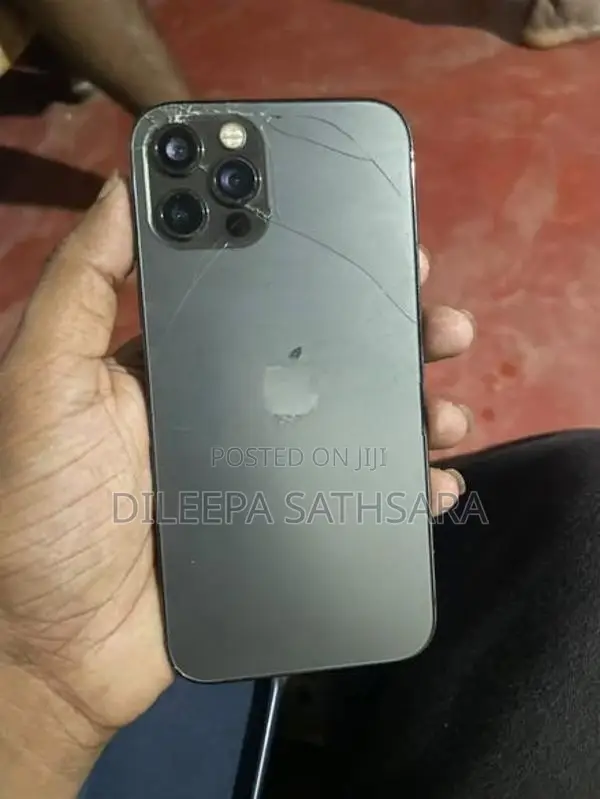 Apple iPhone 12 Pro (Brand New)