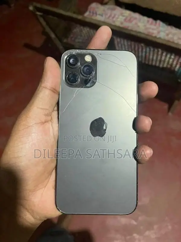 Apple iPhone 12 Pro (Brand New)
