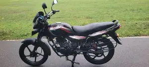 Bajaj Platina 100 2012