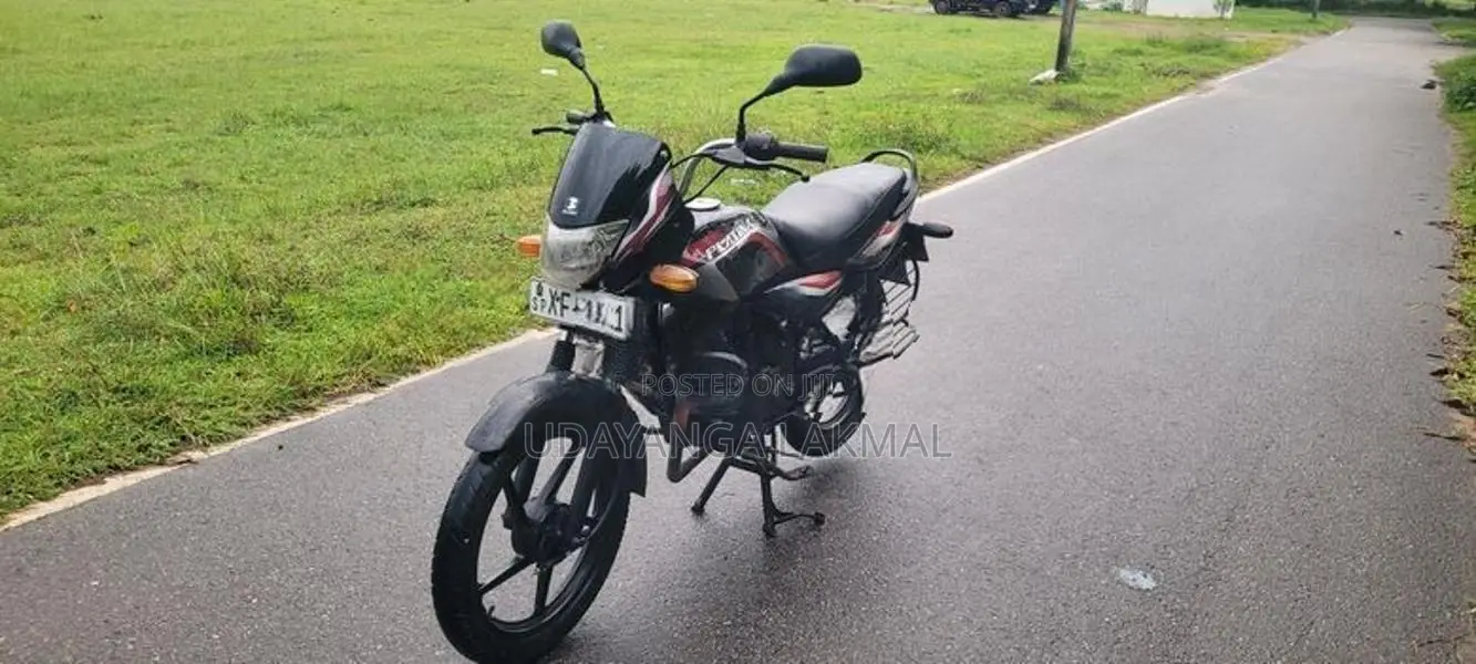Bajaj Platina 100 2012