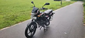 Bajaj Platina 100 2012