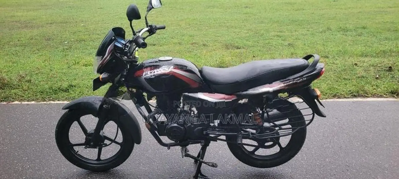 Bajaj Platina 100 2012