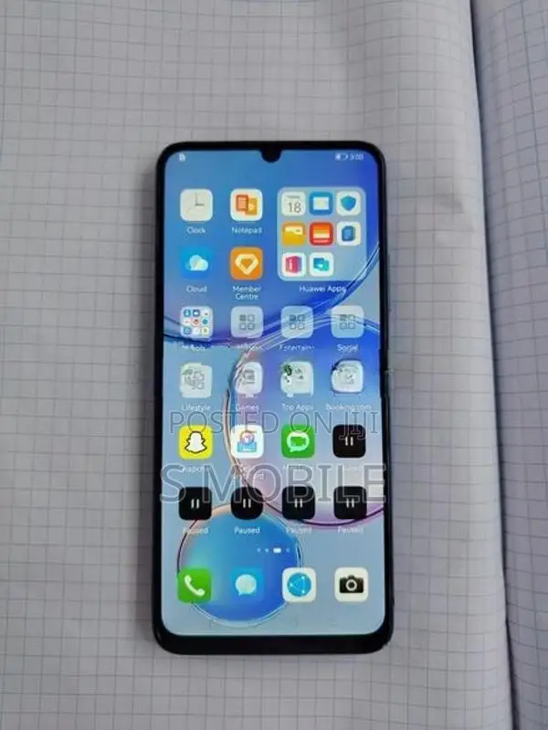 Huawei Nova Y70 128GB (Used)