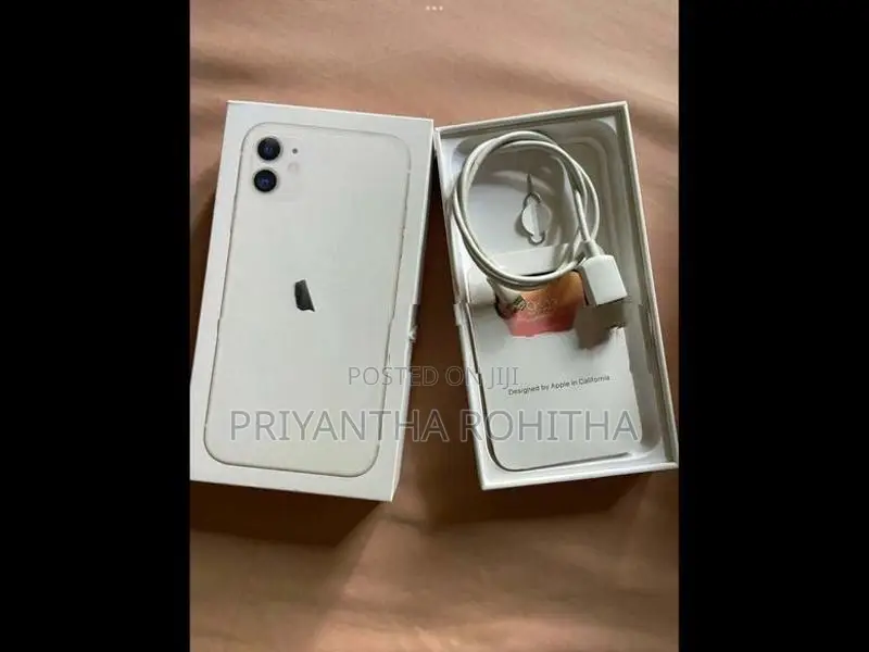 Apple iPhone 11 128GB (Used)