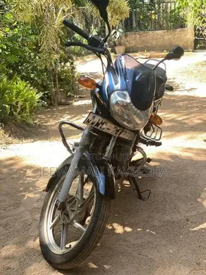 Bajaj Discover 125 2007