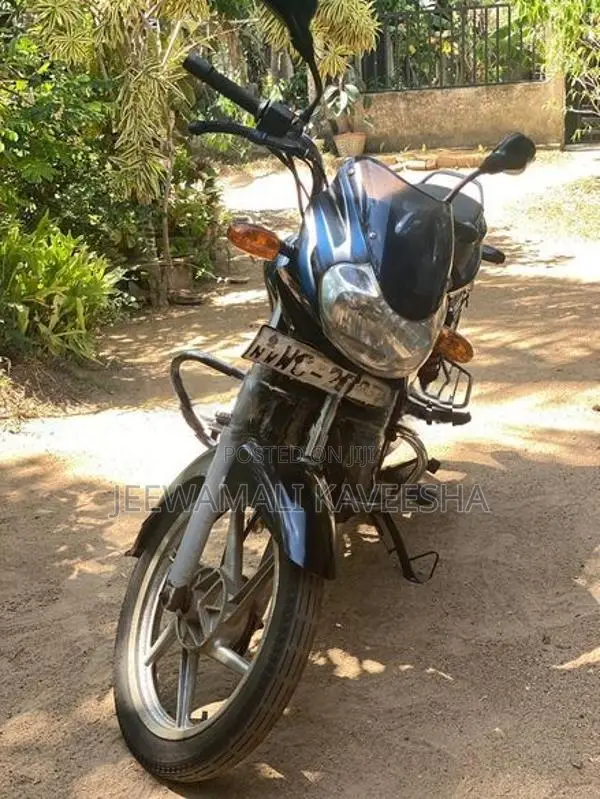 Bajaj Discover 125 2007