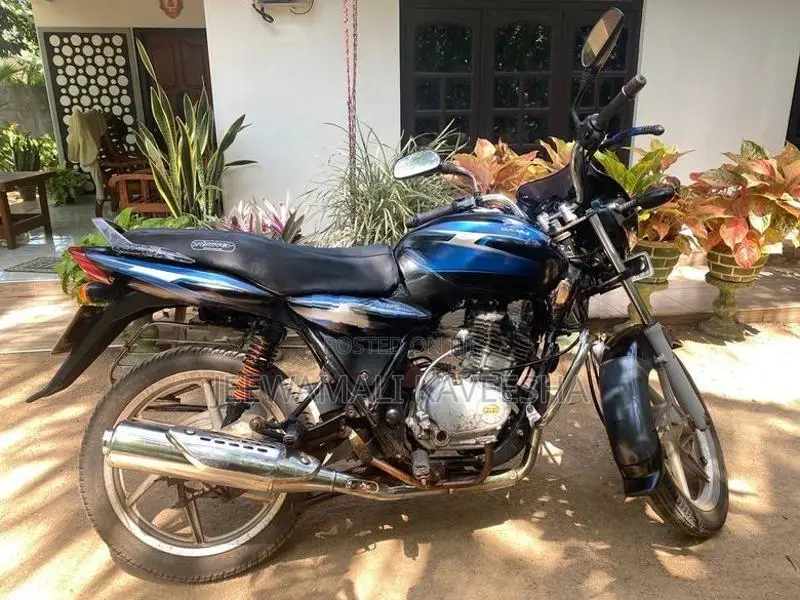 Bajaj Discover 125 2007