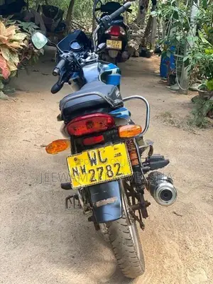 Bajaj Discover 125 2007