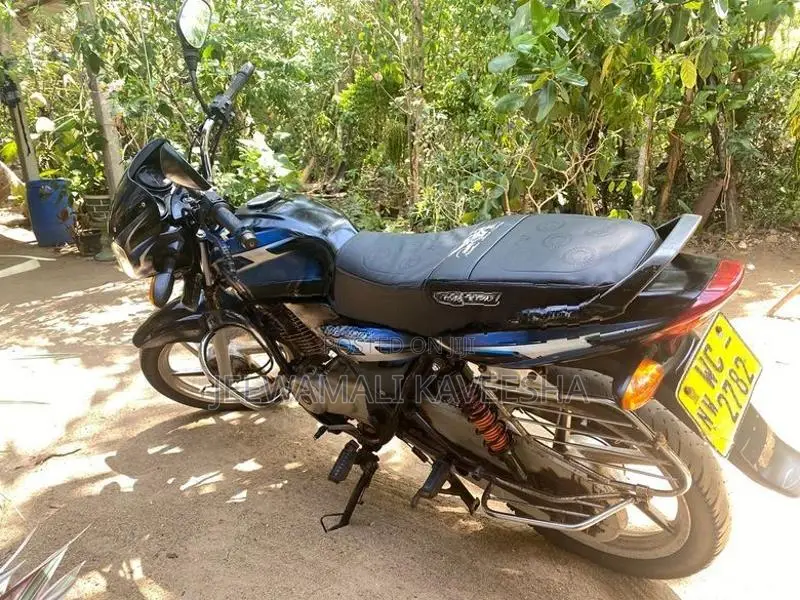 Bajaj Discover 125 2007