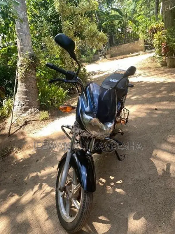 Bajaj Discover 125 2007