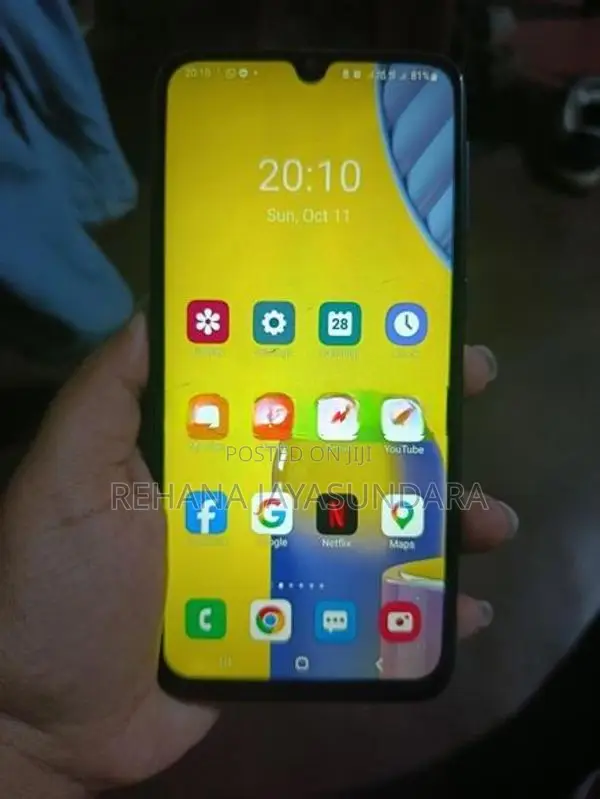 Samsung Galaxy M31 (Used)